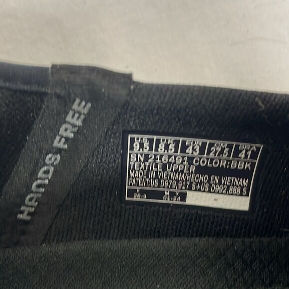 Skechers Like New slip-ins Air-Cooled Memory Foam Go Walk Flex Size 9.5 - Picture 9 of 9